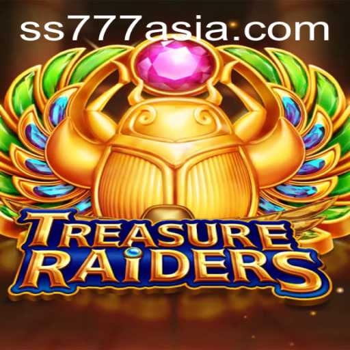 TREASURERAIDERS: Embark on an Epic Treasure Hunt
