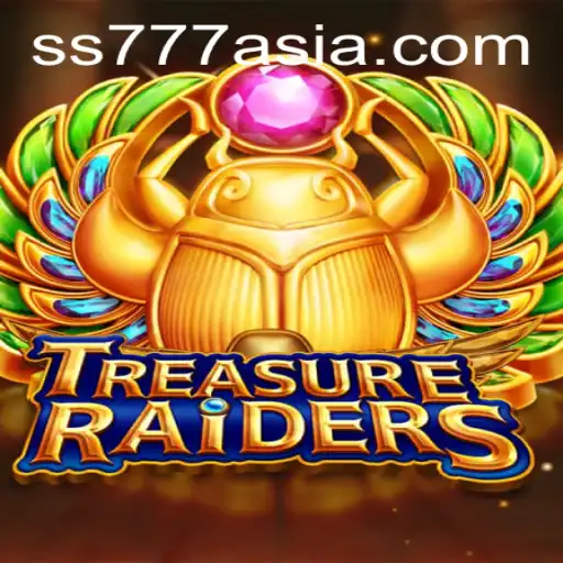 TREASURERAIDERS: Embark on an Epic Treasure Hunt